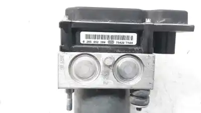 Pezzo di ricambio per auto di seconda mano abs per citroen c4 lim. live edition riferimenti oem iam 9677024980  
