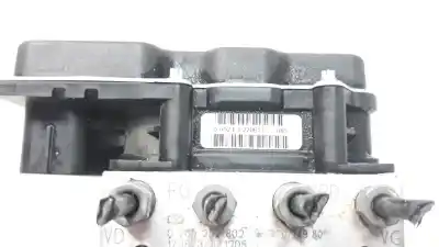 Pezzo di ricambio per auto di seconda mano abs per citroen c4 lim. live edition riferimenti oem iam 9677024980  