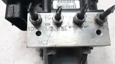 Pezzo di ricambio per auto di seconda mano abs per citroen c4 lim. live edition riferimenti oem iam 9677024980  
