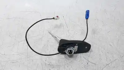 Peça sobressalente para automóvel em segunda mão antena por citroen c4 lim. live edition referências oem iam 658772  