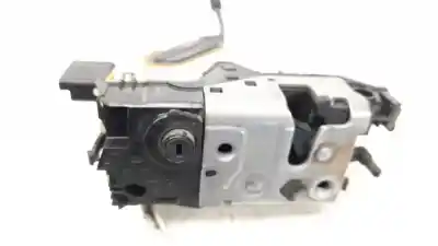 Автозапчасти б/у замок передней правой двери за citroen c4 lim. live edition ссылки oem iam 9685351480  