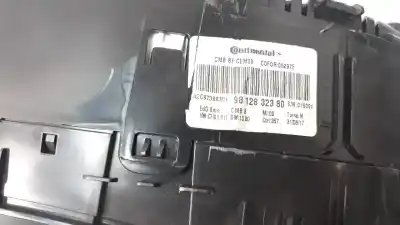 Peça sobressalente para automóvel em segunda mão quadrante por citroen c4 lim. live edition referências oem iam 9812832380  