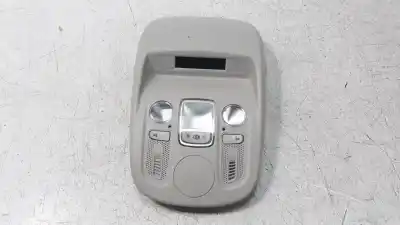 Peça sobressalente para automóvel em segunda mão luz interior por citroen c4 lim. live edition referências oem iam 9671645977