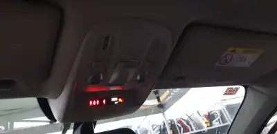 Second-hand car spare part interior light for citroen c4 lim. live edition oem iam references 9671645977  