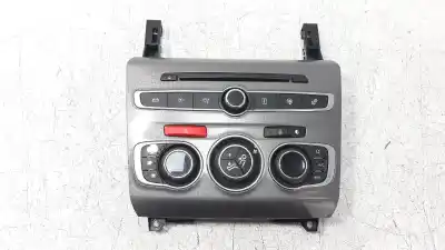 Peça sobressalente para automóvel em segunda mão comando de sofagem (chauffage / ar condicionado) por citroen c4 lim. live edition referências oem iam 98100092xf