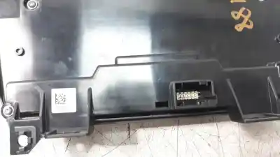 Peça sobressalente para automóvel em segunda mão comando de sofagem (chauffage / ar condicionado) por citroen c4 lim. live edition referências oem iam 98100092xf  