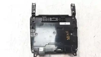 Peça sobressalente para automóvel em segunda mão comando de sofagem (chauffage / ar condicionado) por citroen c4 lim. live edition referências oem iam 98100092xf  
