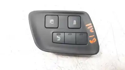 Peça sobressalente para automóvel em segunda mão comandos de alavanca por citroen c4 lim. live edition referências oem iam 96664234zd