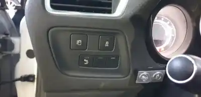 Second-hand car spare part multifunction switch for citroen c4 lim. live edition oem iam references 96664234zd  