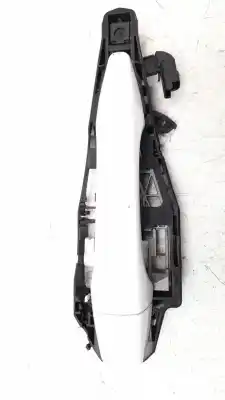 Peça sobressalente para automóvel em segunda mão puxador exterior frente direito por citroen c4 lim. live edition referências oem iam 9688834080u