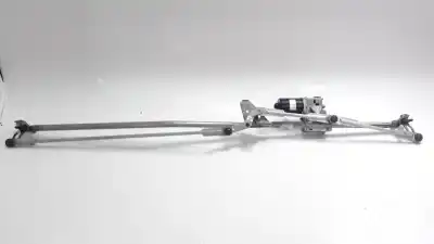 Peça sobressalente para automóvel em segunda mão motor do limpa para brisas por citroen c4 lim. live edition referências oem iam 9687382580