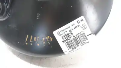 Pezzo di ricambio per auto di seconda mano servo freio per citroen c4 lim. live edition riferimenti oem iam 9674747580  
