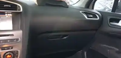 Peça sobressalente para automóvel em segunda mão ventilador de aquecimento por citroen c4 lim. live edition referências oem iam t1011131b vhf940007cp 34368