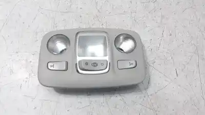 Peça sobressalente para automóvel em segunda mão luz interior por citroen c4 lim. live edition referências oem iam 96721407