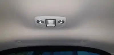 Second-hand car spare part interior light for citroen c4 lim. live edition oem iam references 96721407  