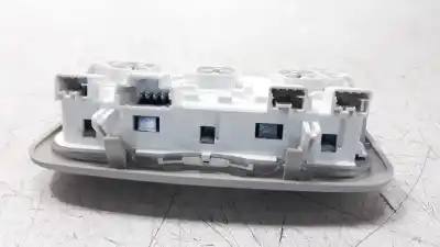 Second-hand car spare part interior light for citroen c4 lim. live edition oem iam references 96721407  
