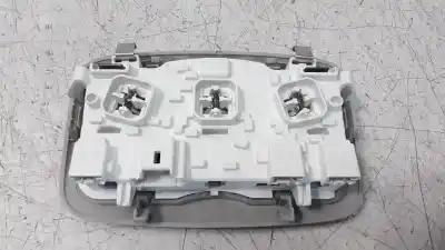 Second-hand car spare part interior light for citroen c4 lim. live edition oem iam references 96721407  