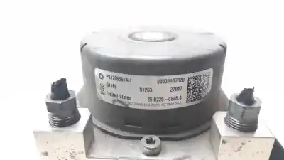 Pezzo di ricambio per auto di seconda mano abs per jeep compass ii 2.0 m-jet cat riferimenti oem iam 534437320  