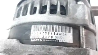 Автозапчасти б/у генератор за jeep compass ii 2.0 m-jet cat ссылки oem iam p56029679aa rlx29679aa alf240504