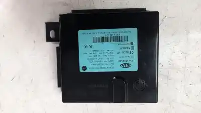 Pièce détachée automobile d'occasion module électronique pour kia rio (yb) 1.2 cat références oem iam 95400h8400