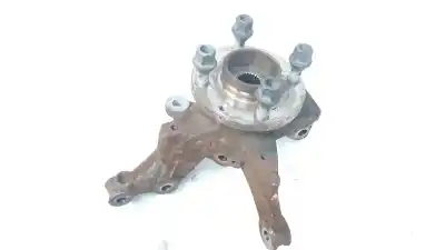 Second-hand car spare part Front Right Knuckle for DACIA SANDERO 0.9 TCE CAT OEM IAM references 400143444R  