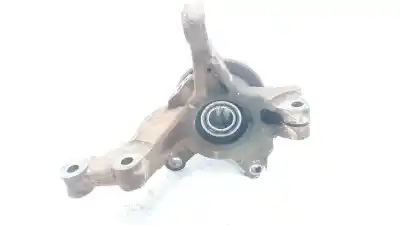 Second-hand car spare part front right knuckle for dacia sandero 0.9 tce cat oem iam references 400143444r  