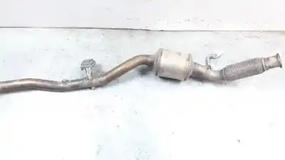 Pezzo di ricambio per auto di seconda mano catalizzatore per volkswagen t-roc 2.0 tdi riferimenti oem iam 5q0254300rx