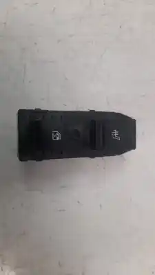 Pièce détachée automobile d'occasion commande de lève vitre arrière gauche pour kia rio (yb) 1.2 cat références oem iam 93581n72504x