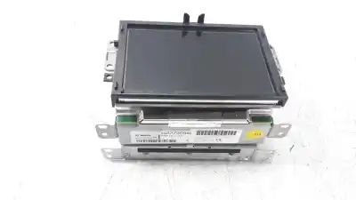 Second-hand car spare part MULTIFUNCTION DISPLAY for CITROEN C4 LIM.  OEM IAM references 9811750980  