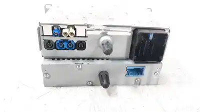 Pièce détachée automobile d'occasion écran multifonctions pour citroen c4 lim. live edition références oem iam 9811750980  