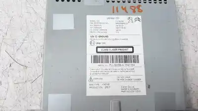 Pièce détachée automobile d'occasion écran multifonctions pour citroen c4 lim. live edition références oem iam 9811750980  