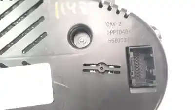 Автозапчасти б/у приборная доска за jeep compass ii 2.0 m-jet cat ссылки oem iam 5550031717  