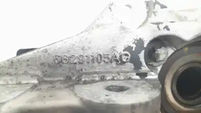 Автозапчастина б/у культ заднього лівого для jeep compass ii 2.0 m-jet cat посилання на oem iam 68291105ac  