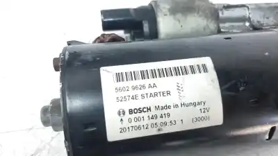 Автозапчастина б/у двигун запускається для jeep compass ii 2.0 m-jet cat посилання на oem iam 56029626aa  arf250001