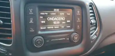 Автозапчасти б/у аудиосистема / радио cd за jeep compass ii 2.0 m-jet cat ссылки oem iam p68290676aj  