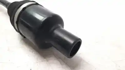 Автозапчастина б/у трансмісія задня ліва для jeep compass ii 2.0 m-jet cat посилання на oem iam 534183780  