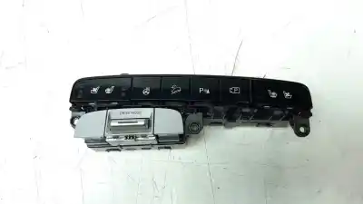 Pezzo di ricambio per auto di seconda mano comando multifunzione per hyundai tucson n-line mild-hybrid riferimenti oem iam 93350cz110nv1