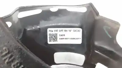 Second-hand car spare part front right knuckle for kia ceed 1.0 tgdi cat oem iam references 51716g4aa0  