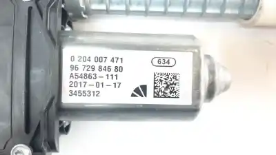 Автозапчастина б/у електричне стояночне гальмо для citroen c4 lim. 1.2 12v e-thp посилання на oem iam a2c53348380  