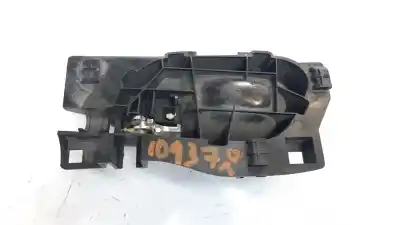 Автозапчастина б/у внутрішня задня права ручка для citroen c4 picasso ii 1.2 thp 130 посилання на oem iam 96555516vd  