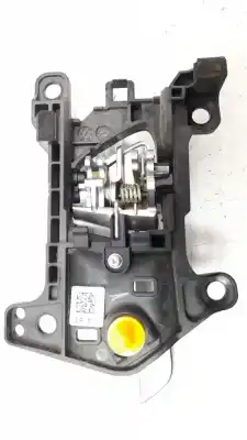 Автозапчастина б/у ліва задня внутрішня ручка для hyundai tucson (tl, tle) 1.6 gdi посилання на oem iam 83610d7000  