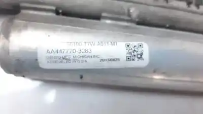İkinci el araba yedek parçası klima kondenser / radyatör için honda hr-v (ru) 1.6 i-dtec (ru8) oem iam referansları 80100t7wa011m1  350426