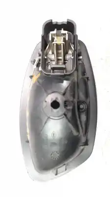 Peça sobressalente para automóvel em segunda mão puxador interior dianteiro esquerdo por renault clio iv 0.9 referências oem iam 826730001r  