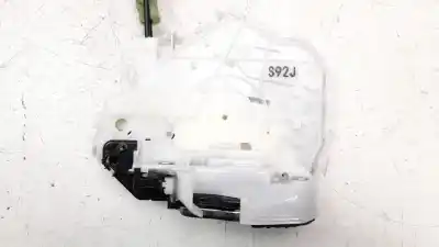 Автозапчасти б/у замок задней левой двери за mazda cx-30 * ссылки oem iam g23a101