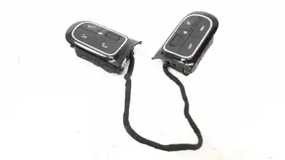 Second-hand car spare part steering wheel switch for citroen c3 aircross ii (2r_, 2c_) 1.2 puretech 110 (2rhnzb 2rhnzw 2rhnpx 2rhnpj) oem iam references 9812314777  
