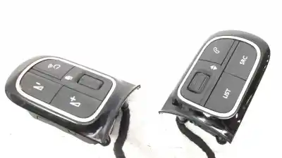Second-hand car spare part steering wheel switch for citroen c3 aircross ii (2r_, 2c_) 1.2 puretech 110 (2rhnzb 2rhnzw 2rhnpx 2rhnpj) oem iam references 9812314777  