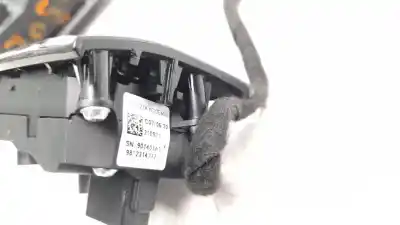 Second-hand car spare part steering wheel switch for citroen c3 aircross ii (2r_, 2c_) 1.2 puretech 110 (2rhnzb 2rhnzw 2rhnpx 2rhnpj) oem iam references 9812314777  