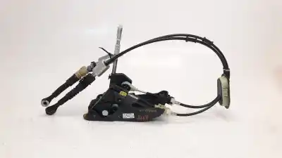 Peça sobressalente para automóvel em segunda mão alavanca de velocidades por renault kadjar (ha_, hl_) 1.5 dci 110 (hla3) referências oem iam 341042886r