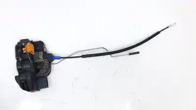 Second-hand car spare part left front door lock for opel mokka / mokka x (j13) 1.6 cdti 4x4 (_76) oem iam references 13579522