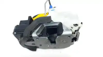Second-hand car spare part left front door lock for opel mokka / mokka x (j13) 1.6 cdti 4x4 (_76) oem iam references 13579522  